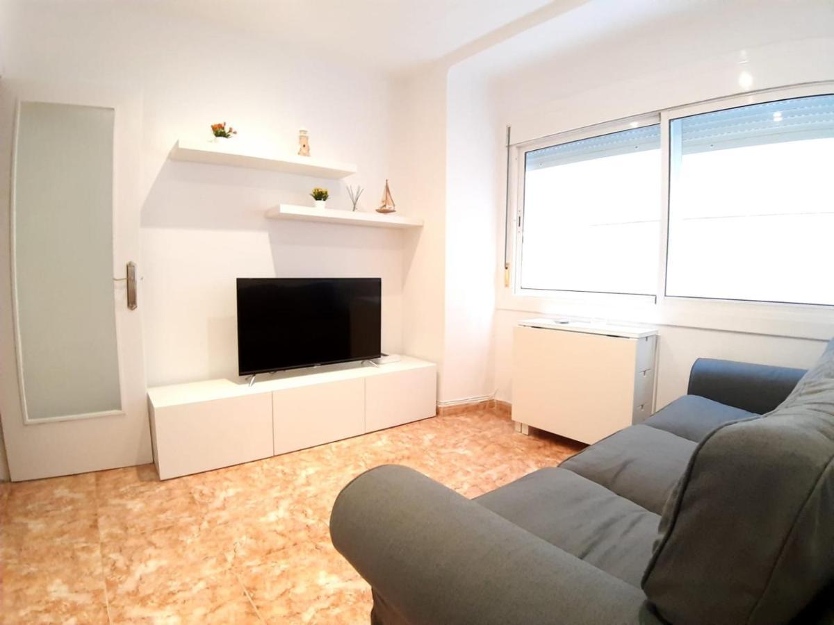 Apartamento Centro De Blanes A 20M De La Playa Zewnętrze zdjęcie